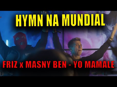 NITRO SŁUCHA FRIZ x MASNY BEN - YO MAMALE
