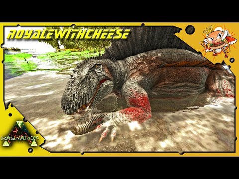 Frogs And Dimorphs And Dimetrodon OHMY! - ARK: RAGNAROK [DLC GAMEPLAY E47]