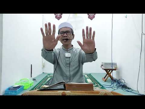 Ngaji Tafsir Al-Qur'an: Macam-macam Hidayah Allah kepada Manusia