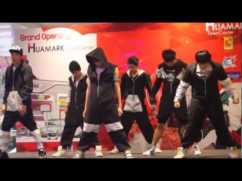[130406] E'X'E cover B.A.P no mercy