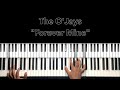 The O'Jays "Forever Mine" Piano Tutorial