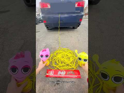 Sprunki Pinki gegen Simon! Candy für den Gewinner!