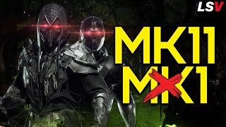 Will Noob Saibot Be DLC? (Mortal Kombat 11)