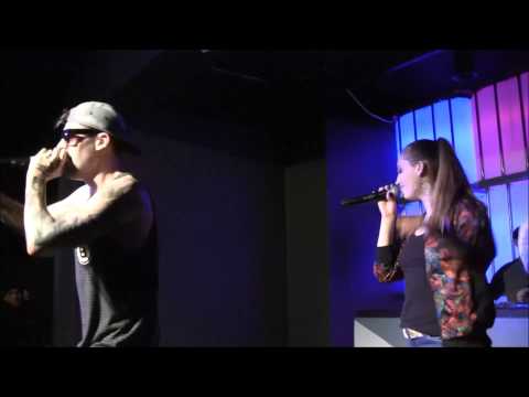 PRMP: Quebonafide - Ile mogłem gość. K-Leah LIVE Warszawa ISKRA!