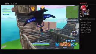 新＃35フォートナイト　クリエイティブ