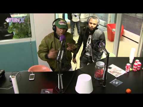 JPB en Dibo D doen 'Tende Ki' live bij Weekend Wax