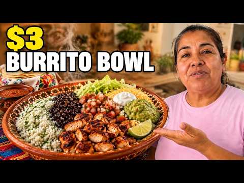 Burrito Bowl