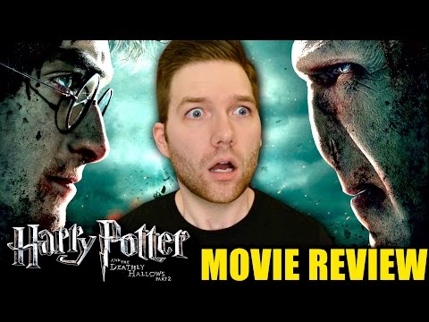 Harry Potter and the Deathly Hallows Part 2 - Movie Review