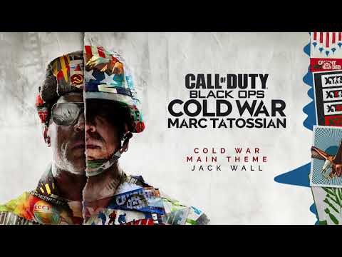 COLD WAR MAIN THEME | Official Call of Duty: Black Ops Cold War Soundtrack