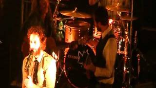 Carbon Leaf - November Makebelieve - Jefferson Theater 11-12-11 Charlottesville VA