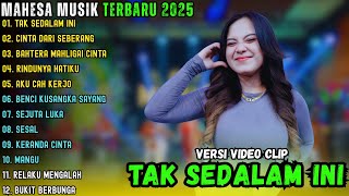Download lagu TAK SEDALAM INI - CINTA DARI SEBERANG - BAHTERA MAHLIGAI CINTA || MAHESA MUSIK ALBUM TERBARU 2025 mp3