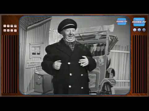 Einar Rose - «Svigermor og Evensen og kjerringa og jeg» (Komplett!)(Revy)(1968)