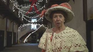 preview picture of video 'Victorian Christmas in Wicklow Jail'
