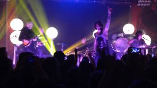 &quot;Pocket Full of Gold&quot; - American Authors NEW SONG LIVE at The Troubadour - Hollywood, CA 3/29/2016