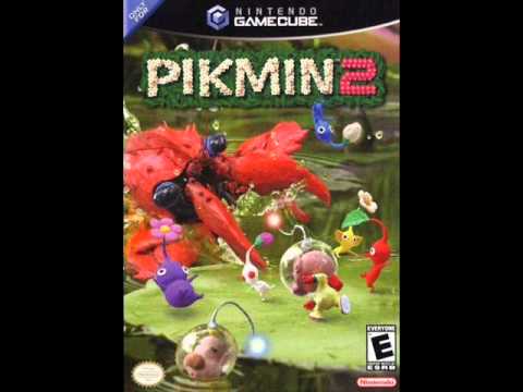 Sweet VGM 89 - Pikmin 2 - Snagret Hole