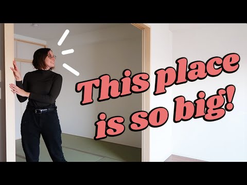 開始尋找日本公寓! (Starting my Japanese Apartment Hunt!)