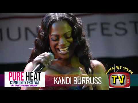 Kandi Burruss, Joseline Hernandez, Stasha Sanchez And More, Honored at Pure Heat Community Festival