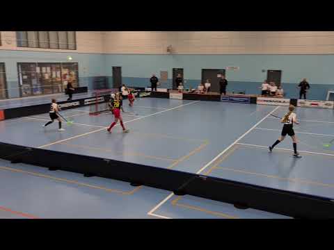 FBC Turku E-tytöt - TPS 2.erä (Kilpasarja)