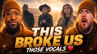 HOW IS THIS EVEN POSSIBLE! | American Rappers React to Pentatonix – Hallelujah