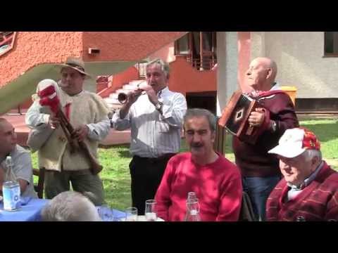 Reginella Campagnola. Taranta Peligna (CH) - Soffi d'Abruzzo 2014