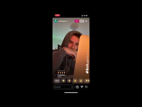 Ouhboy Cooking Up HARD Beats 🔥 Jan/15/21 - Instagram Live