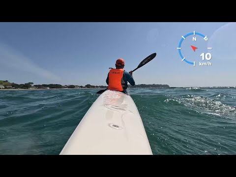 Epic V10L surfski