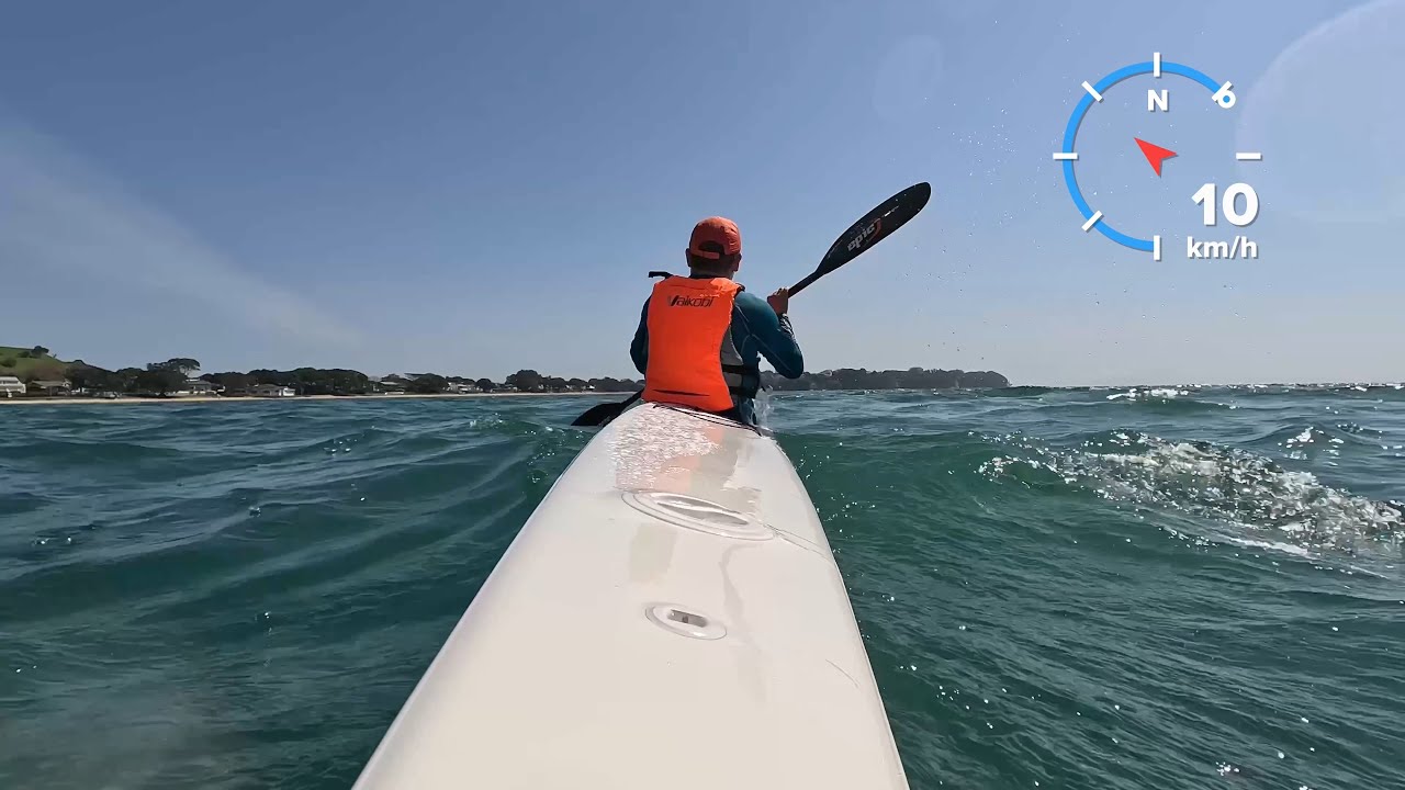 Epic V10L surfski