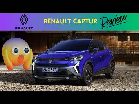 I Tested the Renault Captur So You Don’t Have To – Here's the TRUTH!