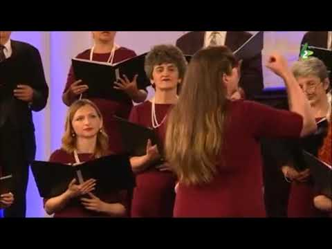 OJ, ČORNA JA SI, ČORNA - Hor "HARMONIJA"