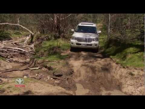 Thumbnail for 4x4 Test Drive - Gordon by Toyota Australia