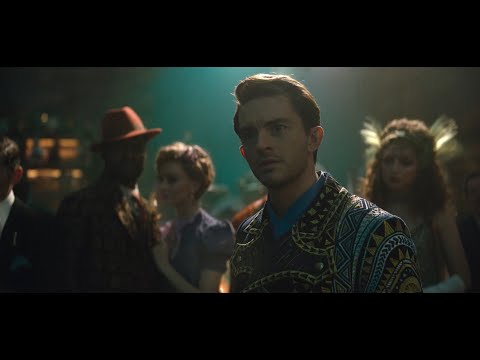 Wicked  -  Dancing Through Life / Ozdust Duet  (HD-4K)