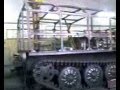 танк МТЛБ переделанный под вездеход для охоты 