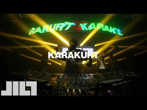 KARAKURT | JILT | (electro punk, breakbeat, neuro breaks, DnB)