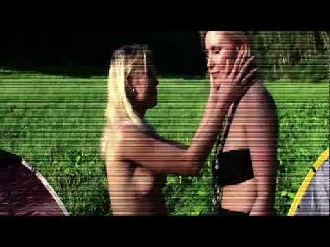 LITTLE RED RIDING BITCH/CANNIBAL DINER music video featuring Demon Boy.
