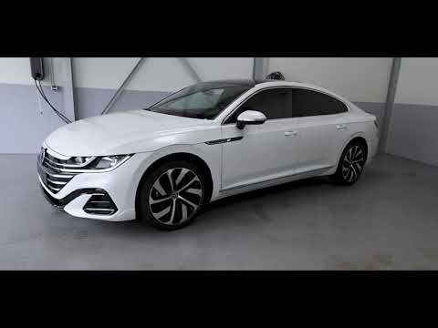 Volkswagen Arteon 1.4 TSI eHybrid R-Line +LED+NAVI+ACC+