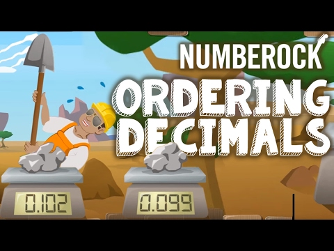 Ordering Decimals Song | Comparing Decimals | 5th Grade & Up