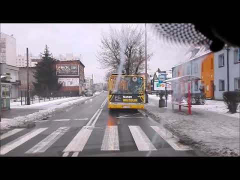 Gliwice; Sośnica Apteka - Sośnica Cmentarz, za autobusem linii 259