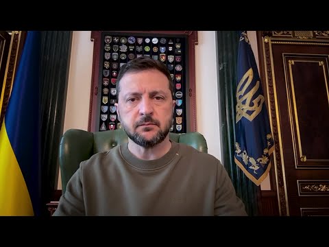 Kyiv won't give up land, says Zelensky as US-Russia summit confirmed | AFP