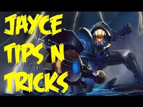 Beginners Guide to League of Legends | Jayce Strategy | Tips and Tricks