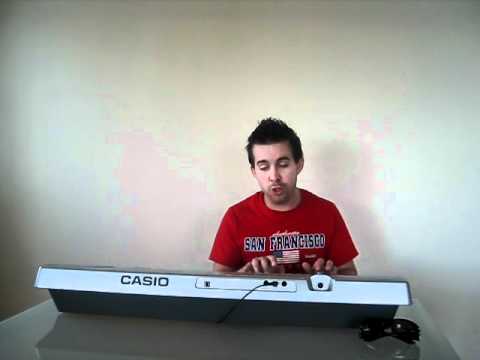Undisclosed Desires - Muse Cover version by Daniel Bergin