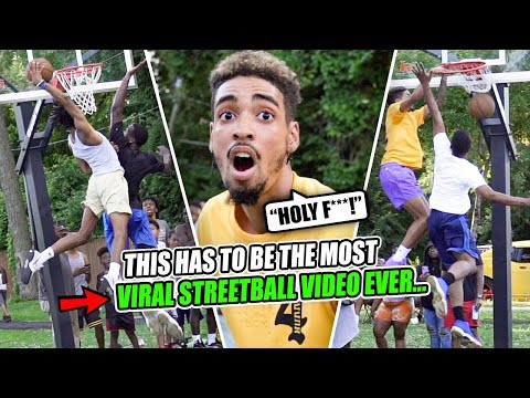 We SHUTDOWN Kansas City! Trash Talker Gets EXPOSED BADLY! (5v5 Basketball)