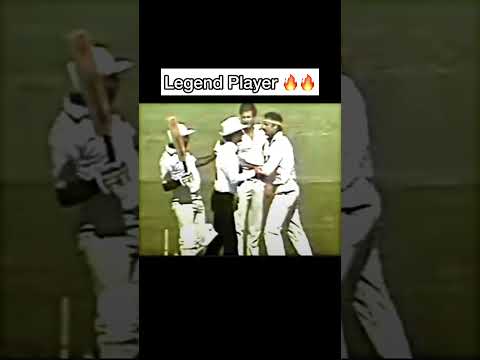 Javeed Mia dad Top heat up 🔥 Moment 😈 Best moment of cricket history #shorts