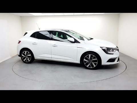 211G1164 - 2021 Renault Megane 1.5 Blue dCi 115 Iconic GC RefId: 522775