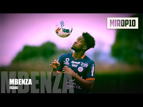 ISAAC MBENZA ✭ MONTPELLIER ✭ THE FLASH ✭ Skills & Goals ✭ 2016-2017 ✭