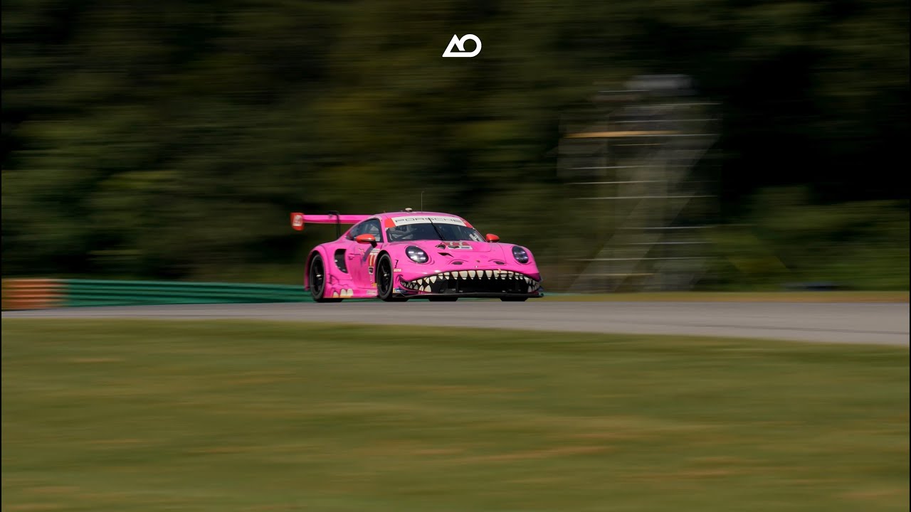 Recap: AO Racing at VIRginia International Raceway