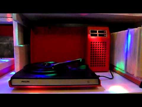 CCR Up around the bend