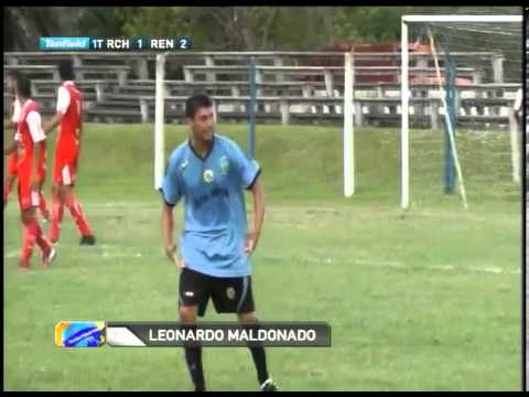 ASCENSO 2012/13-Campeonato Nacional -Fecha 11-ROCHA 1 - RENTISTAS 3