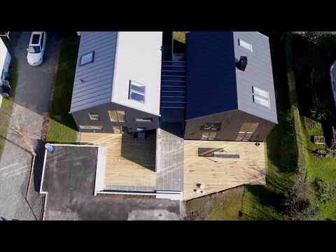 Storhaug Bolig AS - Gangflåtveien 2 Stavanger Real Estate video