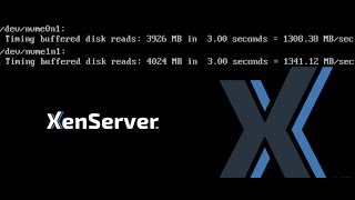 XenServer Non-Persistent Windows 11 UEFI Citrix PVS - Persistency with container