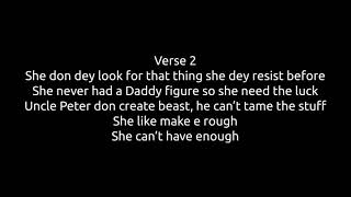 Falz - Child of the World Lyrics